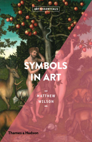 Kniha Symbols in Art 