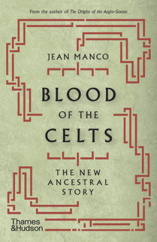 Könyv Blood of the Celts 