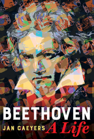 Carte Beethoven, A Life Daniel Hope