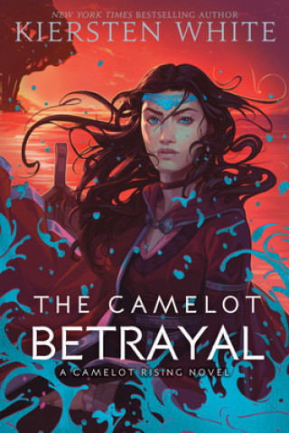 Kniha Camelot Betrayal 