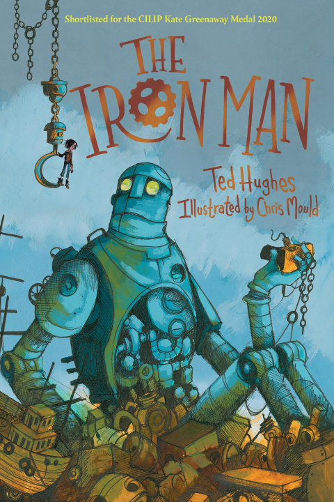 Βιβλίο Iron Man Chris Mould