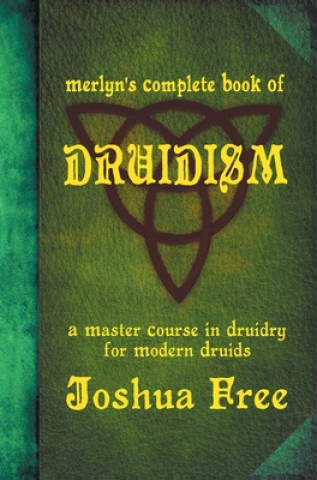 Kniha Merlyn's Complete Book of Druidism 