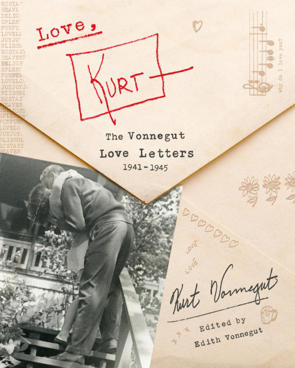 Книга Love, Kurt 