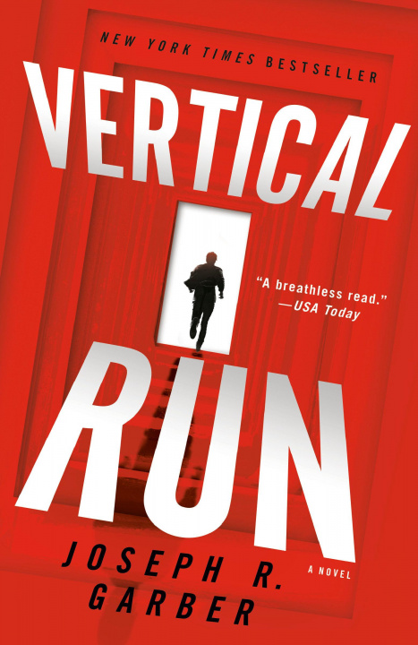 Knjiga Vertical Run Joseph R. Garber