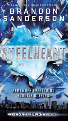 Könyv Steelheart 