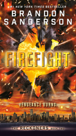 Könyv Firefight 