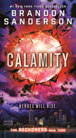 Könyv Calamity 