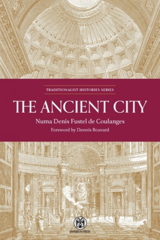 Kniha Ancient City - Imperium Press 