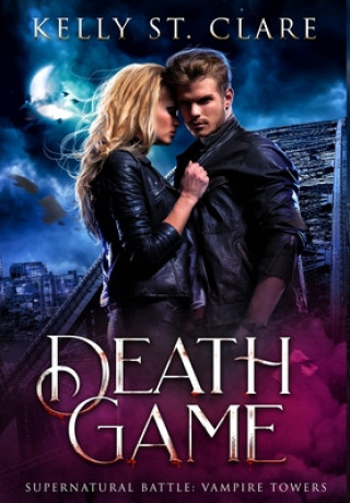 Book Death Game Kelly St Clare
