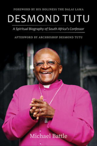 Kniha Desmond Tutu 