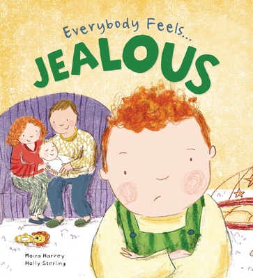Книга Jealous Holly Sterling