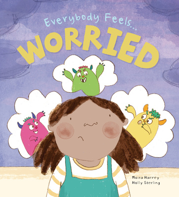Buch Worried Holly Sterling