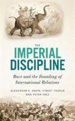 Knjiga Imperial Discipline Alexander E Davis