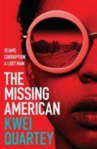 Книга Missing American Kwei Quartey