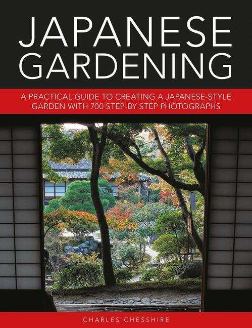 Kniha Japanese Gardening 