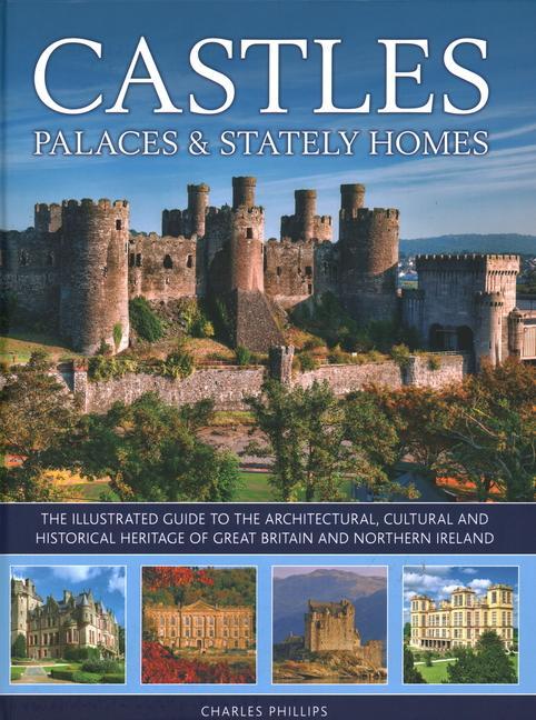 Carte Castles, Palaces & Stately Homes 