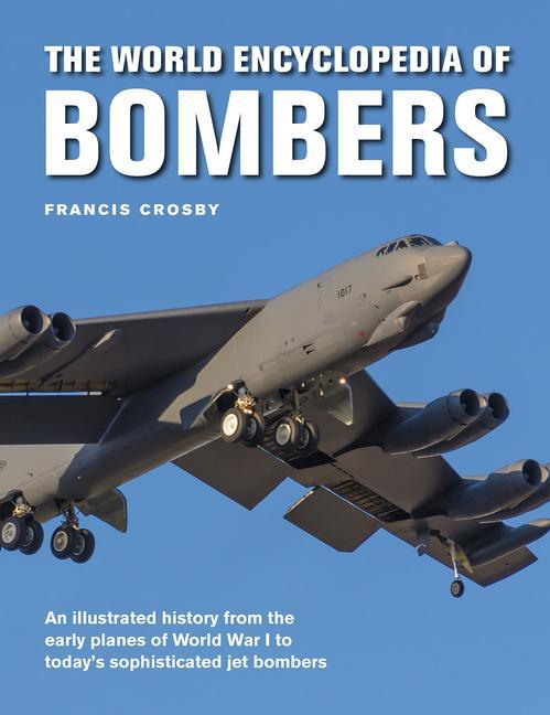 Книга Bombers, The World Encyclopedia of 