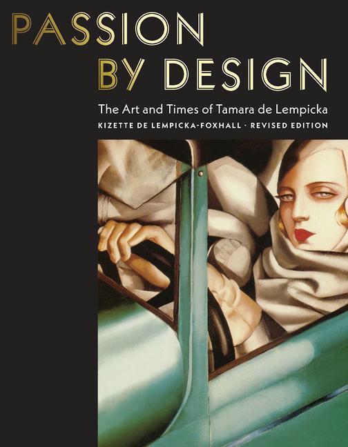 Book Passion by Design Victoria de Lempicka