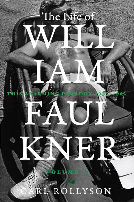 Kniha Life of William Faulkner 