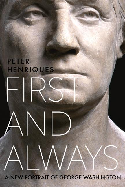Boek First and Always Peter R. Henriques