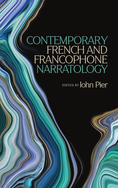 Boek Contemporary French and Francophone Narratology John Pier