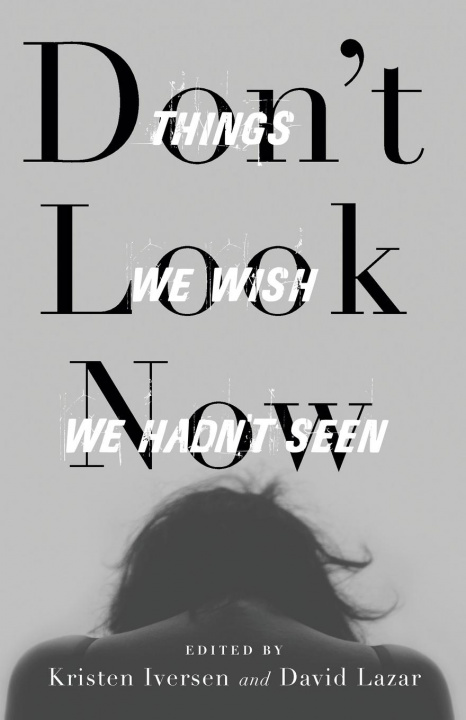 Kniha Don't Look Now Kristen Iversen