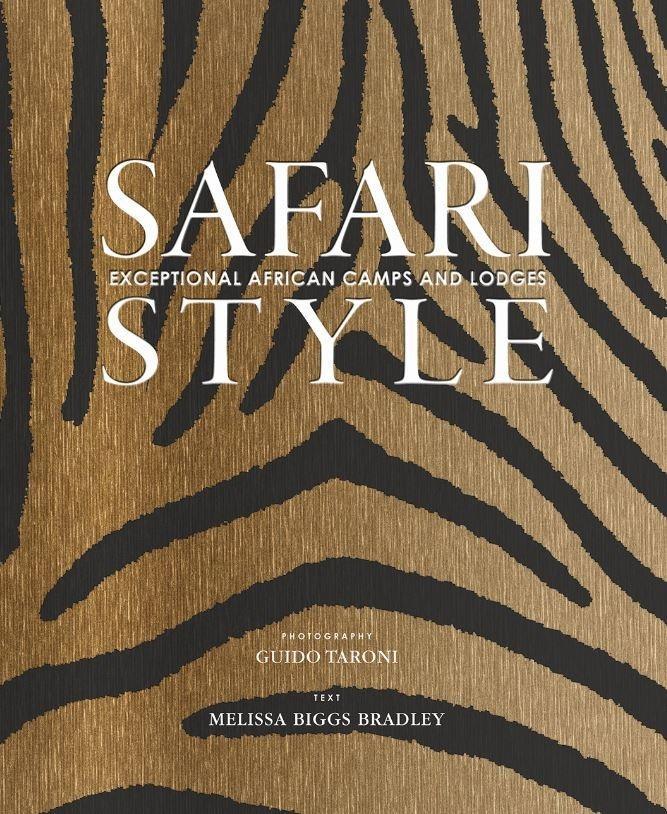 Kniha Safari Style Guido Taroni