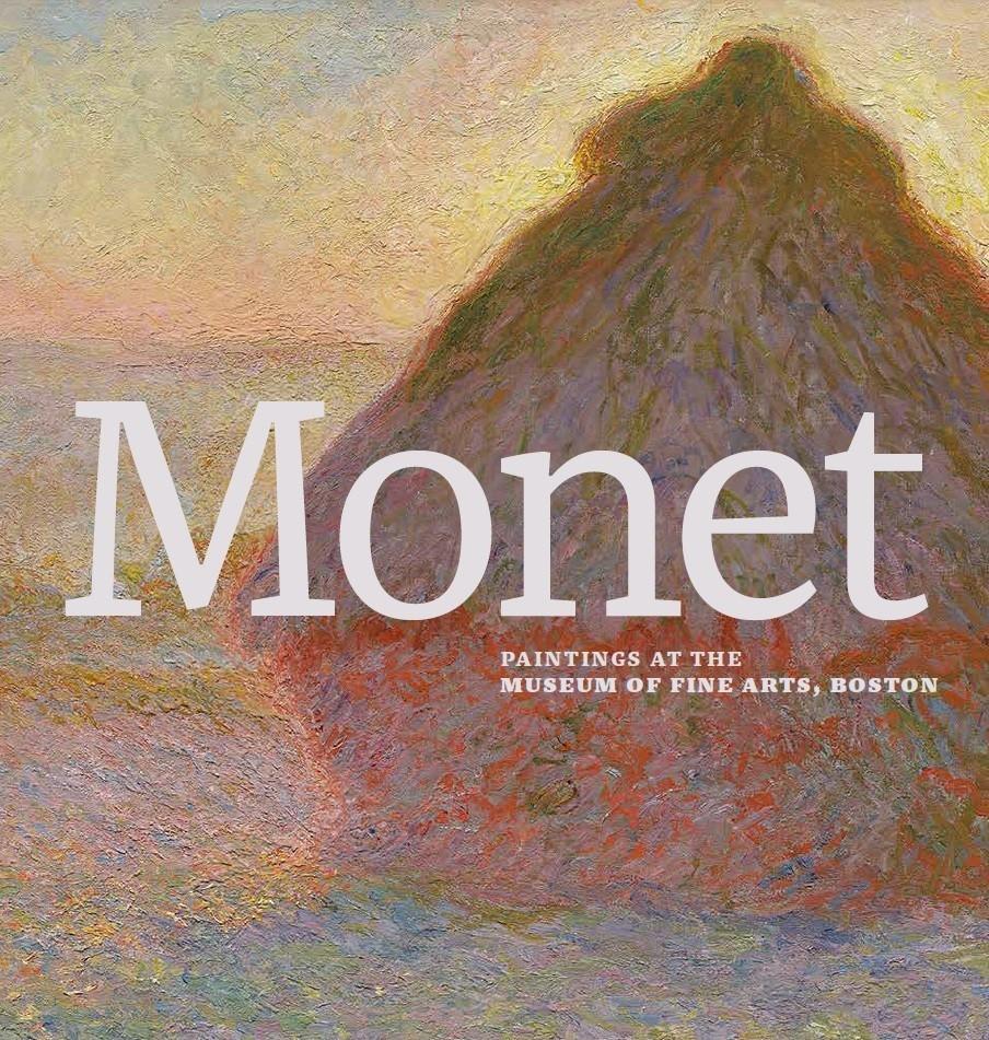 Könyv Monet 