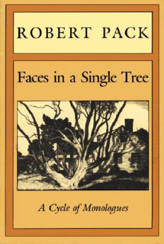 Book Faces in a Single Tree Robert Pack
