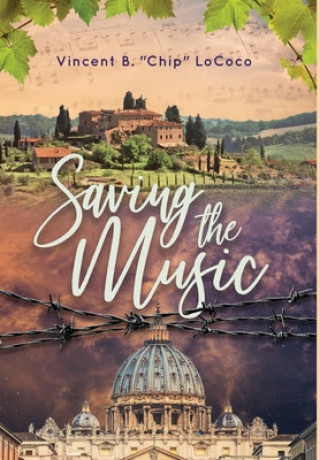 Carte Saving the Music Vincent B. Chip Lococo