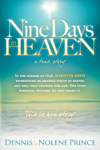 Buch Nine Days in Heaven Nolene Prince