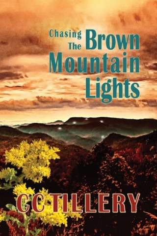 Knjiga Chasing the Brown Mountain Lights Cyndi Tillery Hodges