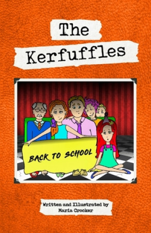 Knjiga Kerfuffles Maria Crocker
