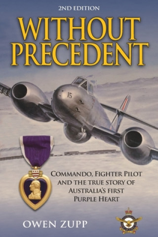 Knjiga Without Precedent. 2nd Edition Owen Zupp