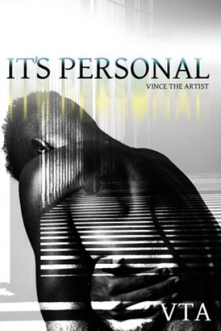 Knjiga It's Personal Travis Walker