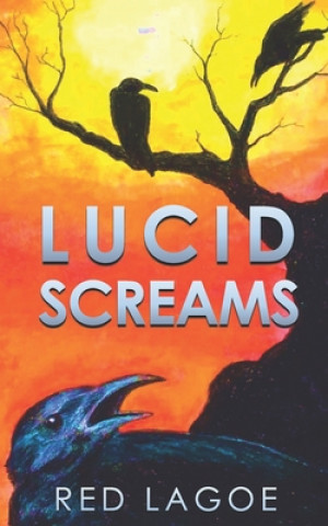 Kniha Lucid Screams Red Lagoe