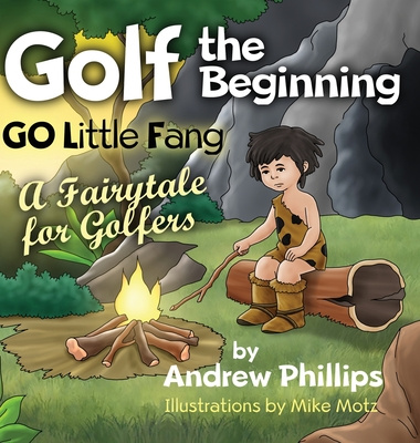 Boek Golf the Beginning Andrew Phillips