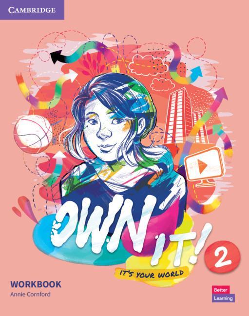 Carte Own it! Level 2 Workbook Annie Cornford