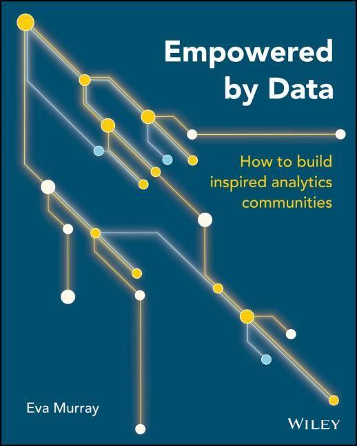 Book Empowered by Data Eva Murray