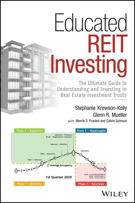 Book Educated REIT Investing 