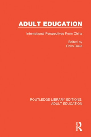 Boek Adult Education Chris Duke