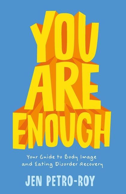 Kniha You Are Enough 