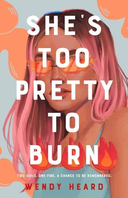 Kniha She's Too Pretty to Burn 