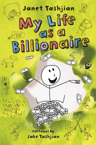 Kniha My Life as a Billionaire Jake Tashjian