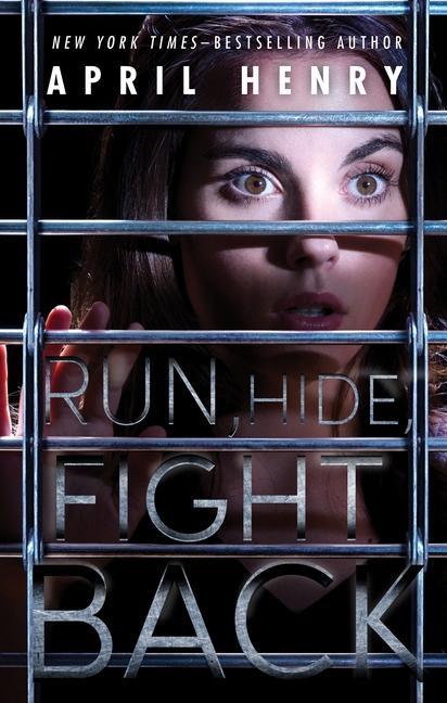 Книга Run, Hide, Fight Back Henry