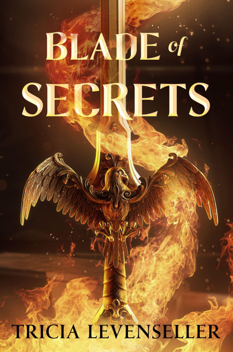 Book Blade of Secrets 