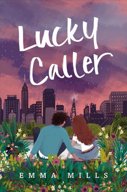 Книга Lucky Caller 