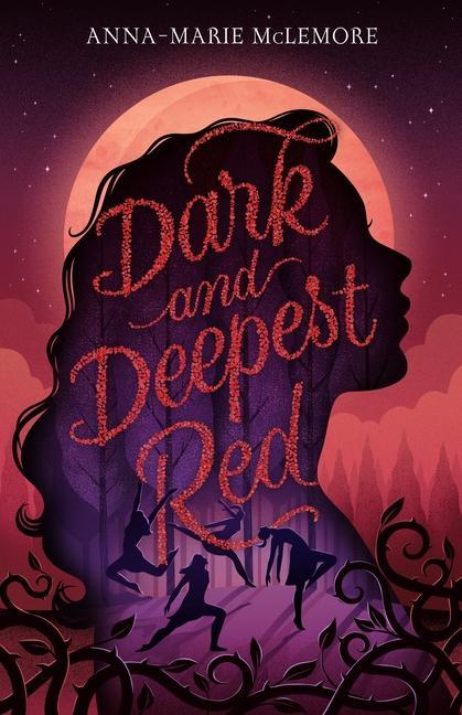 Könyv Dark and Deepest Red 