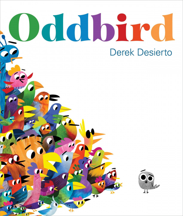 Libro Oddbird Derek Desierto