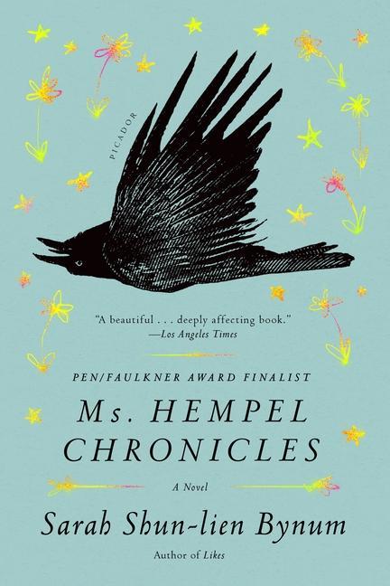 Knjiga Ms. Hempel Chronicles Sarah Shun-Lien Bynum